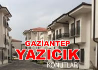 Yazicık Konutları | Gaziantep