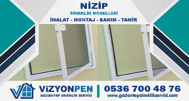 Nizip Sineklik İmalatı
