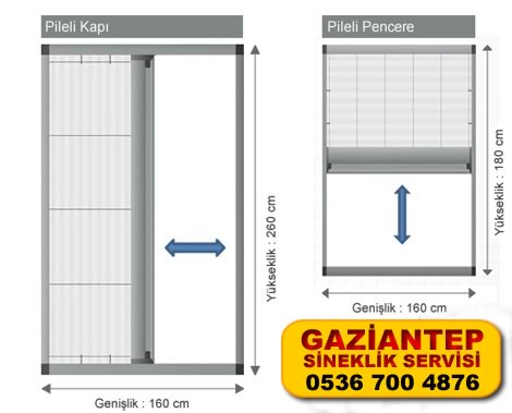 Gaziantep Stor Sineklik